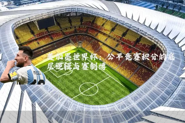 美加墨世界杯：公平竞赛积分的底层逻辑与赛制博弈